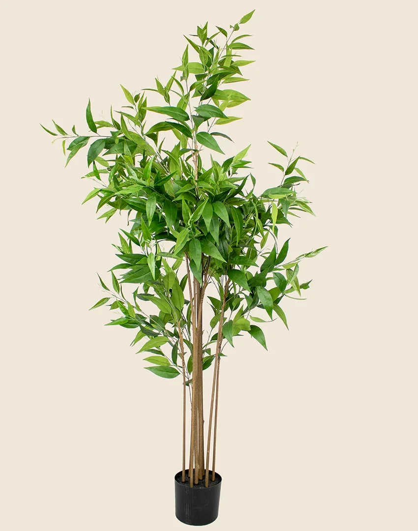 Planta eucalyptus artificial 180cm