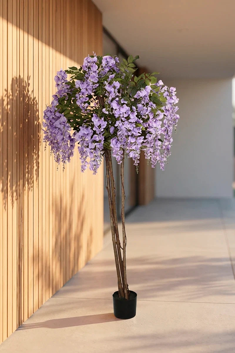Árbol Glixia Artificial 155cm