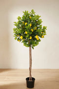 Árbol Limonero artificial