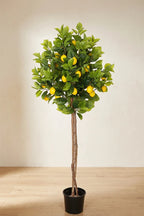 Árbol Limonero artificial