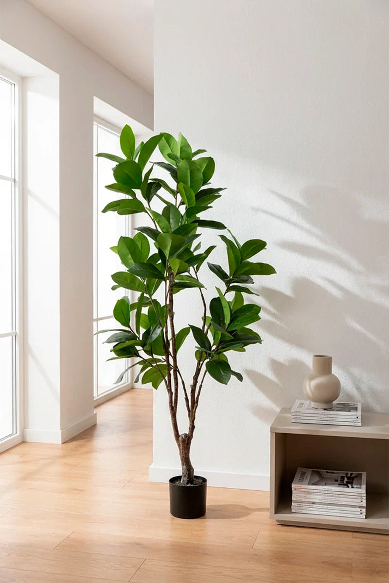 Planta magnolia artificial 150 cm