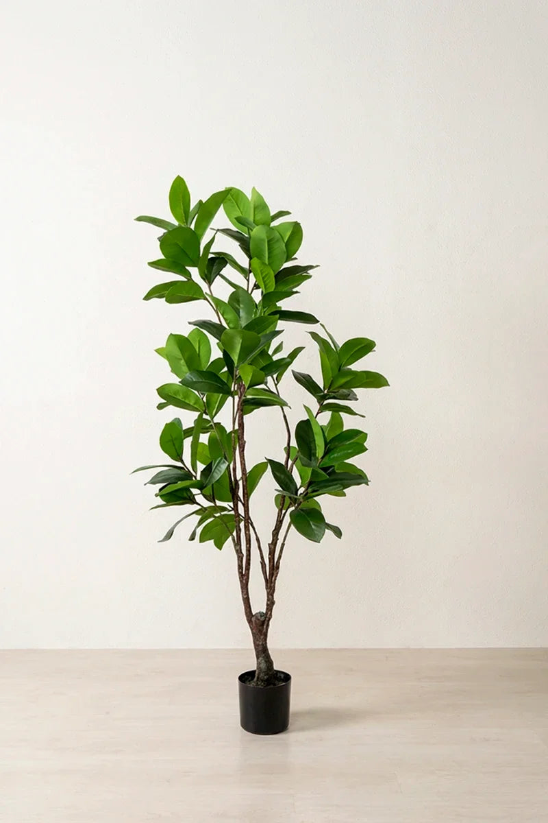 Planta magnolia artificial 150 cm