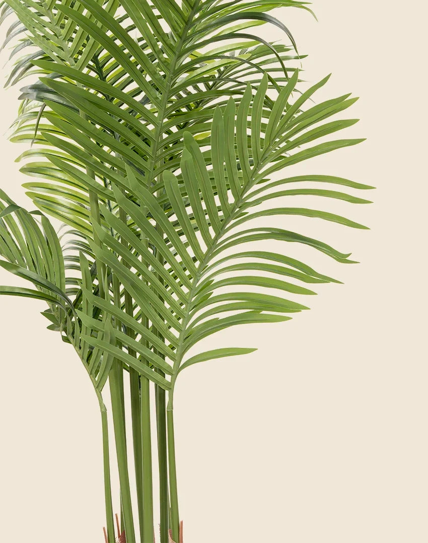 Planta palmera artificial 180 cm