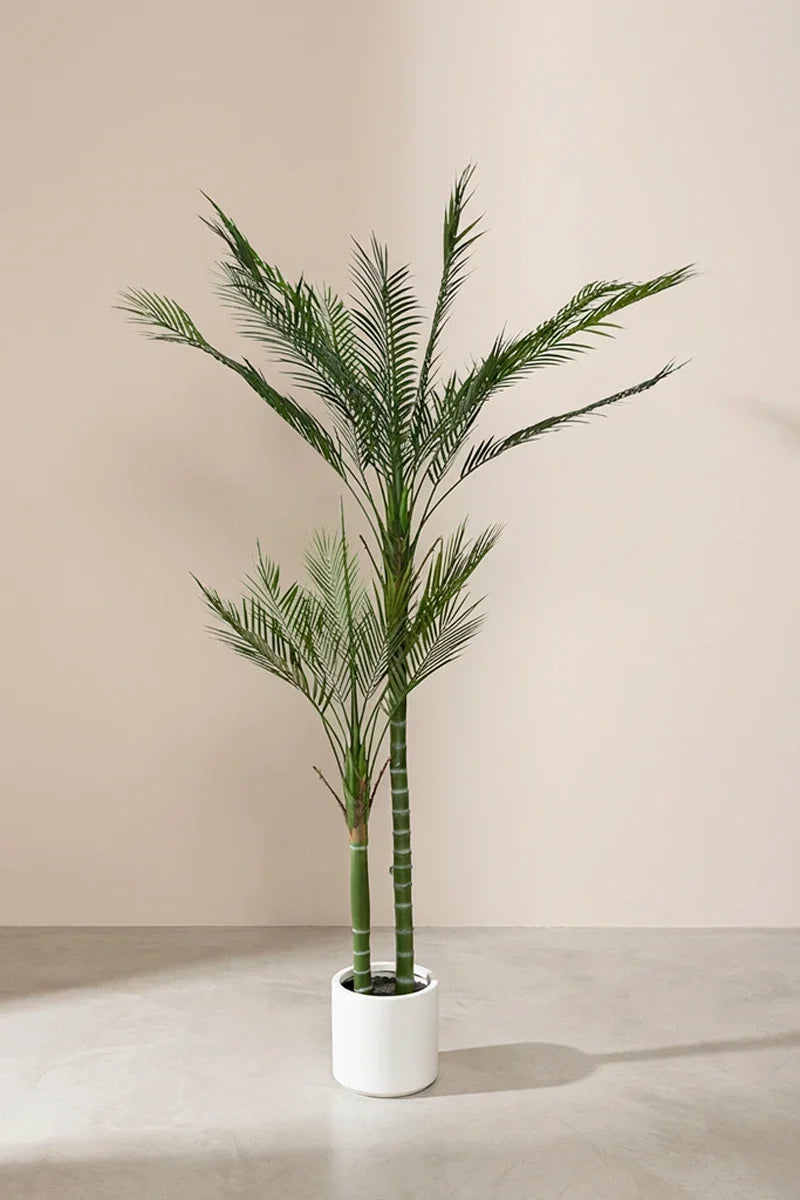 Planta areca artificial 180cm