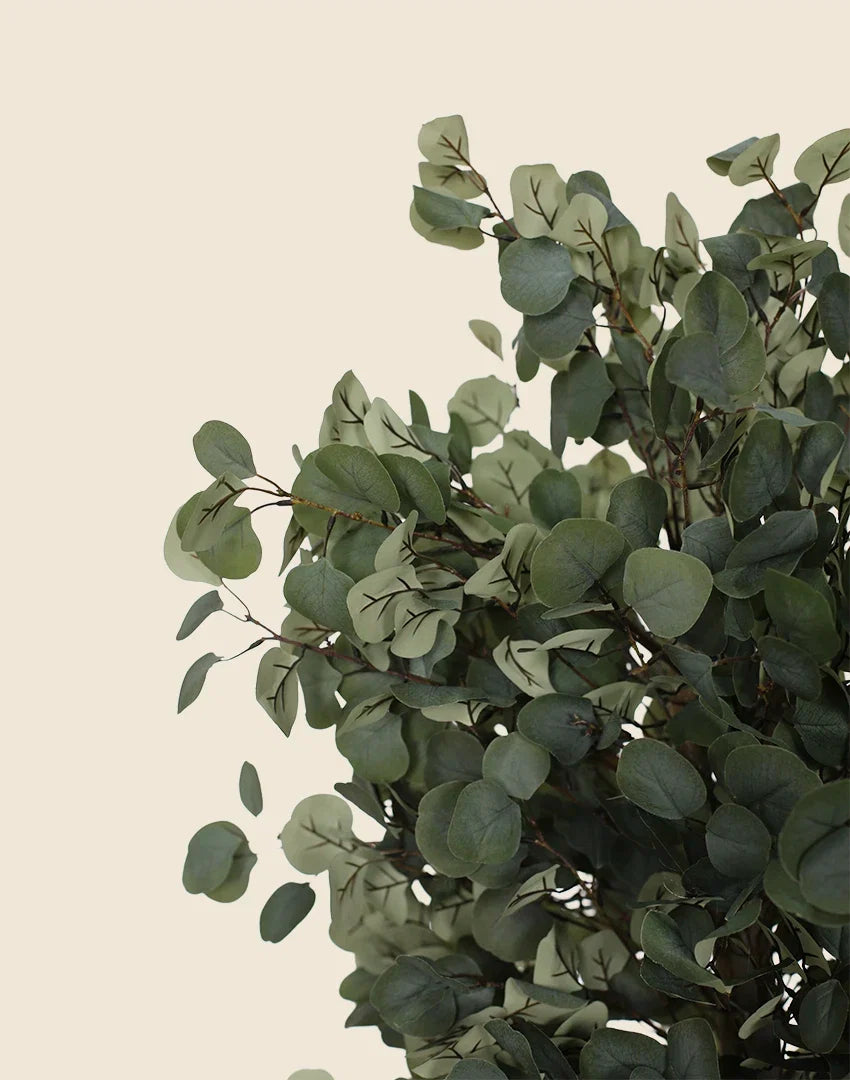 Árbol de eucalipto artificial 180 cm