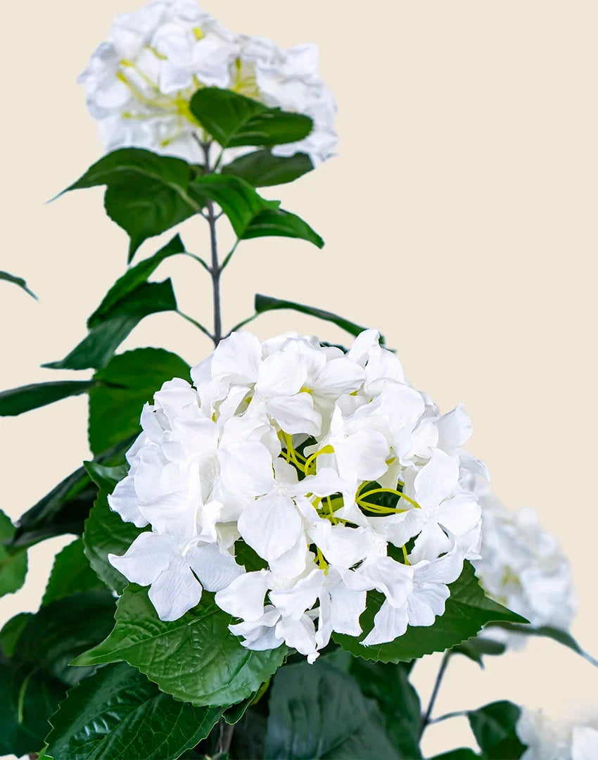 Planta hortensia artificial 150 cm