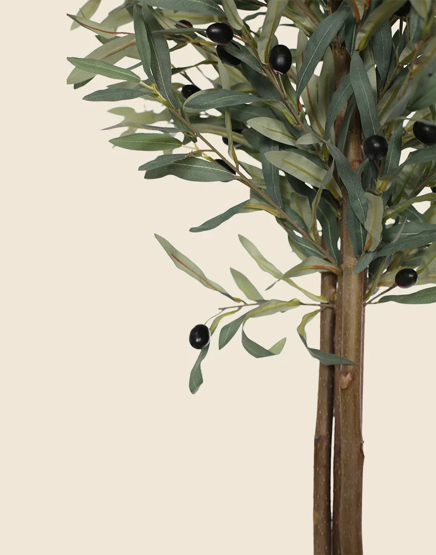 Árbol Olivo artificial 180cm