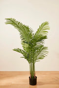 Planta palmera artificial 180 cm