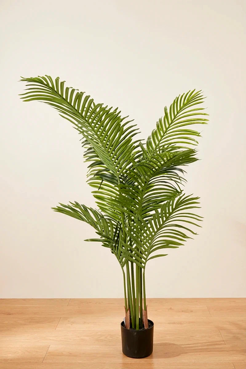 Planta palmera artificial 180 cm
