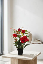 Rosal artificial 40cm