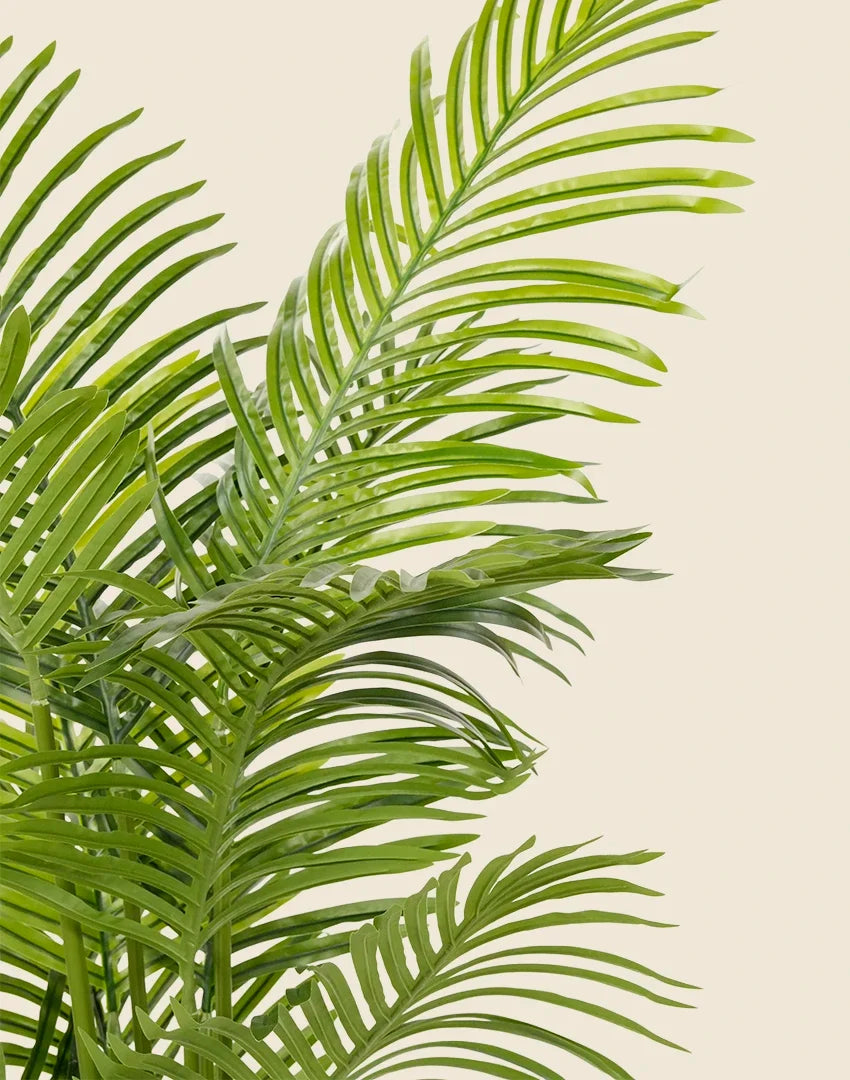 Planta palmera artificial 180 cm