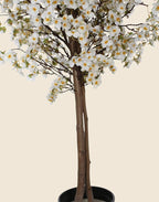 Árbol de almendro artificial 150 cm