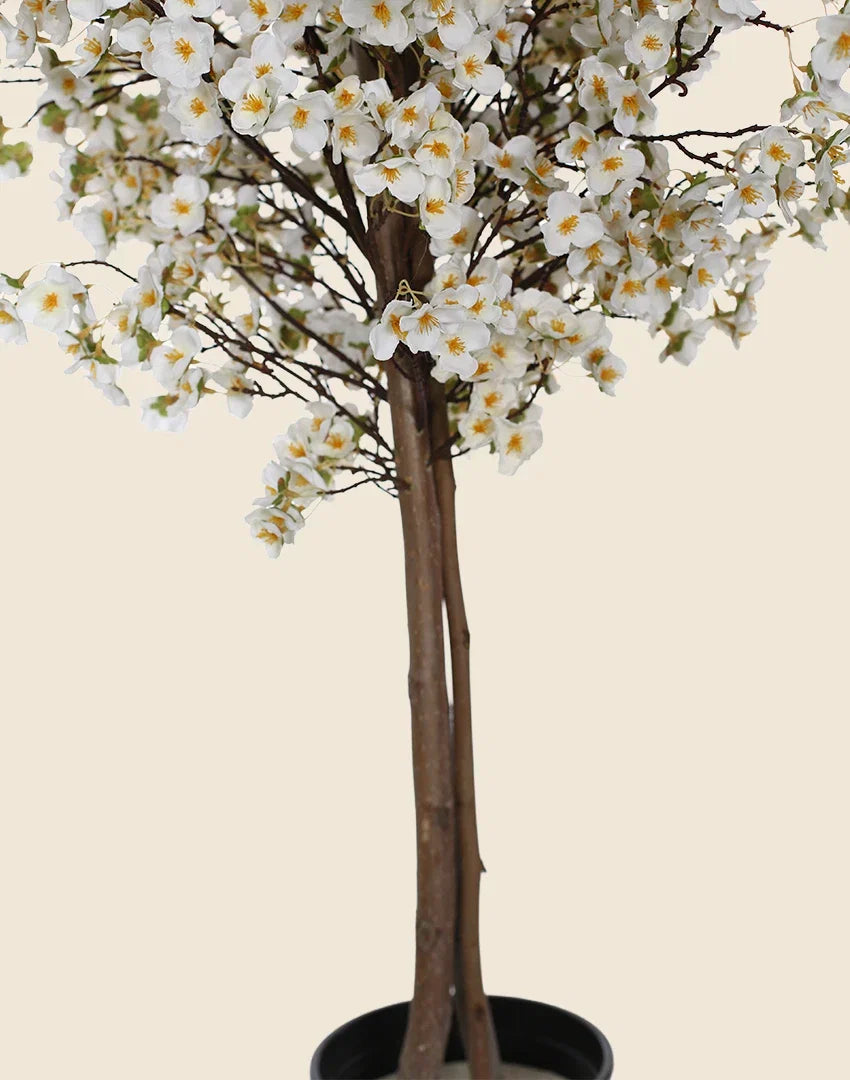 Árbol de almendro artificial 150 cm
