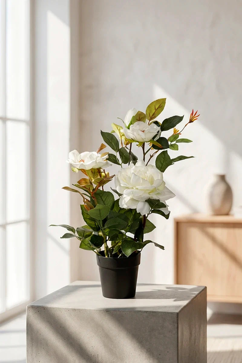 Rosal artificial 40cm
