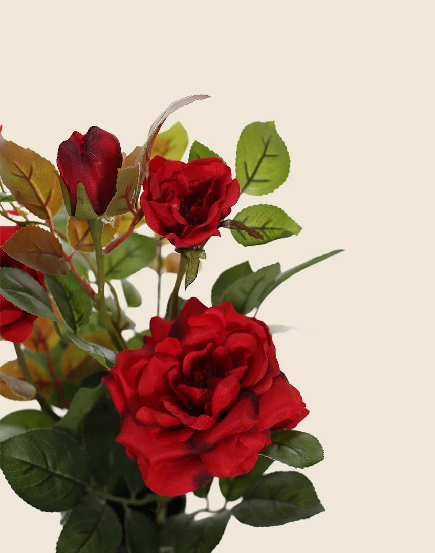 Rosal artificial 40cm