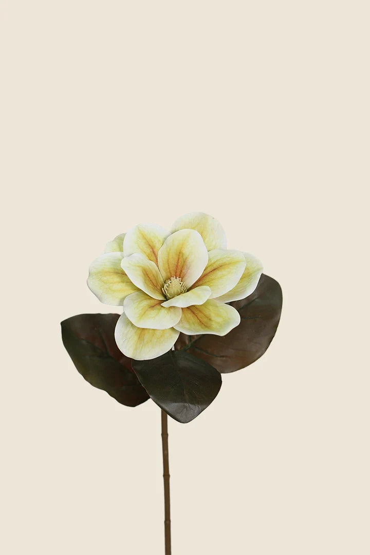 Vara Magnolia Tacto Natural Artificial