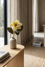 Vara Magnolia Tacto Natural Artificial