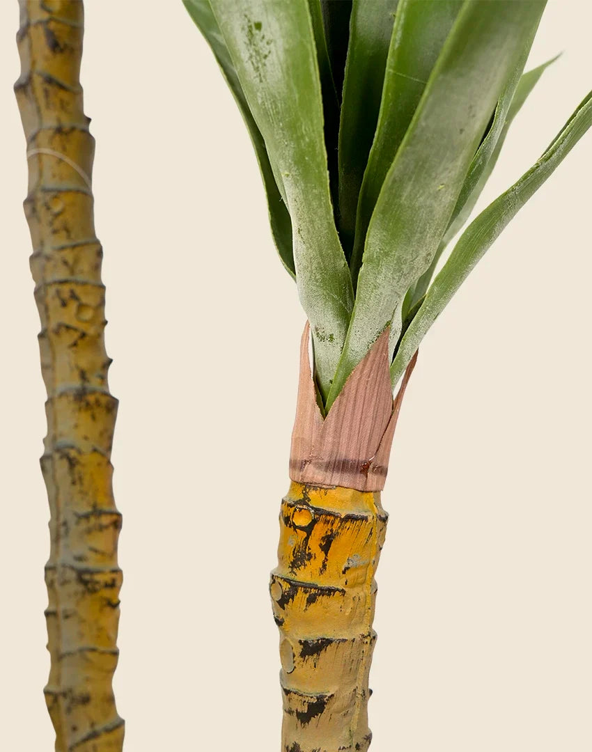 Planta yuca artificial 150 cm