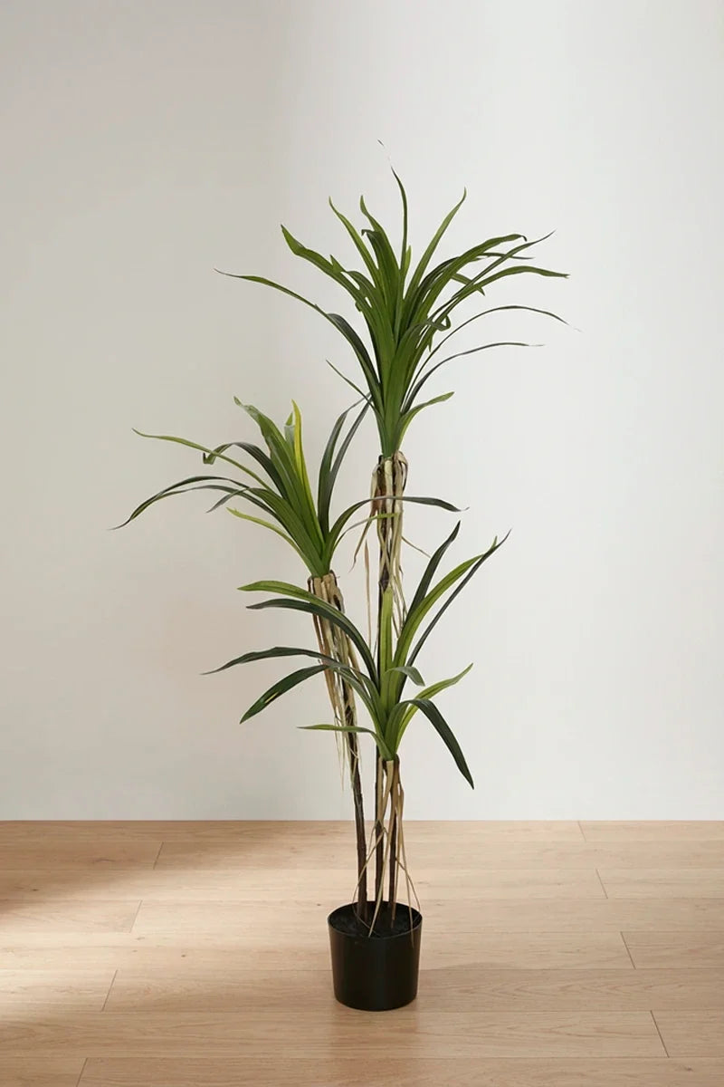 Planta Yucca artificial 150cm