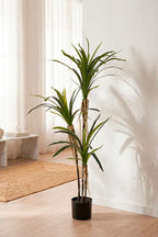 Planta Yucca artificial 150cm